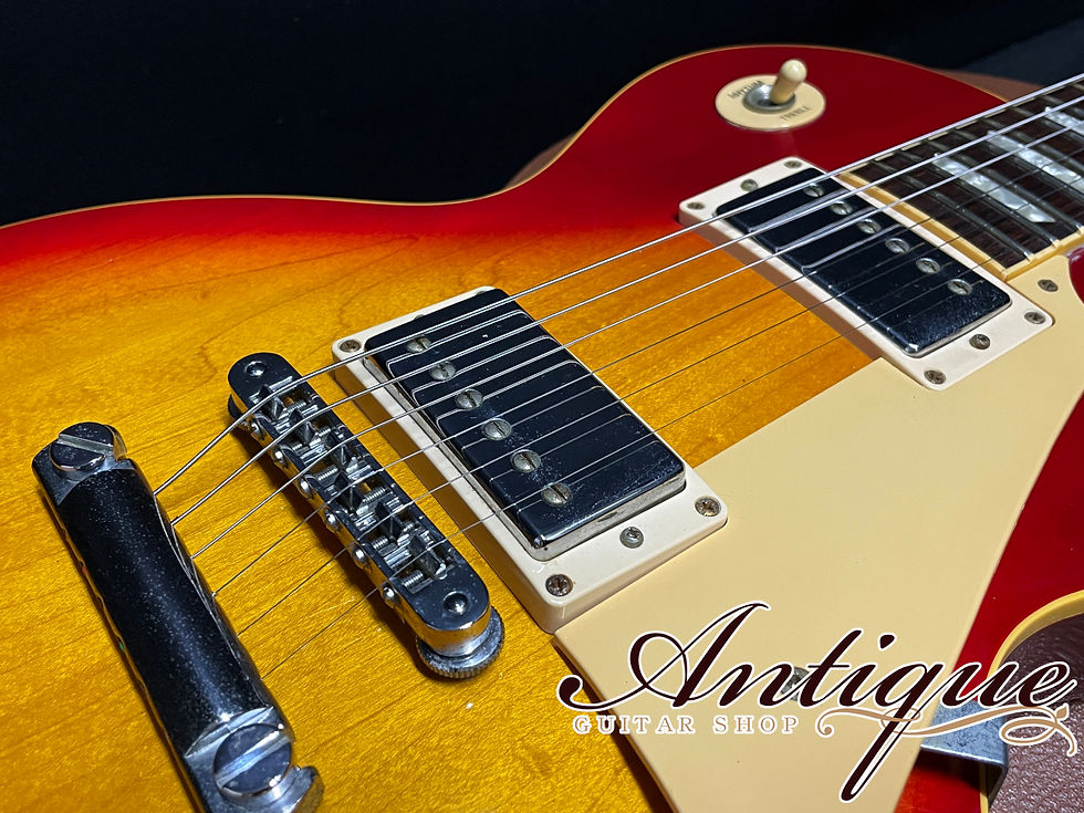 サムネイル： Gibson Les Paul Standard 1997 Heritage Cherry Sunburst “Full-Original & Clean"