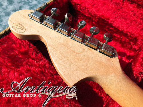 Fender Custom Shop 1991 ’71 Stratcaster Fender Custom Shop 1971 Stratocaster 1991年製 Ash Natural
