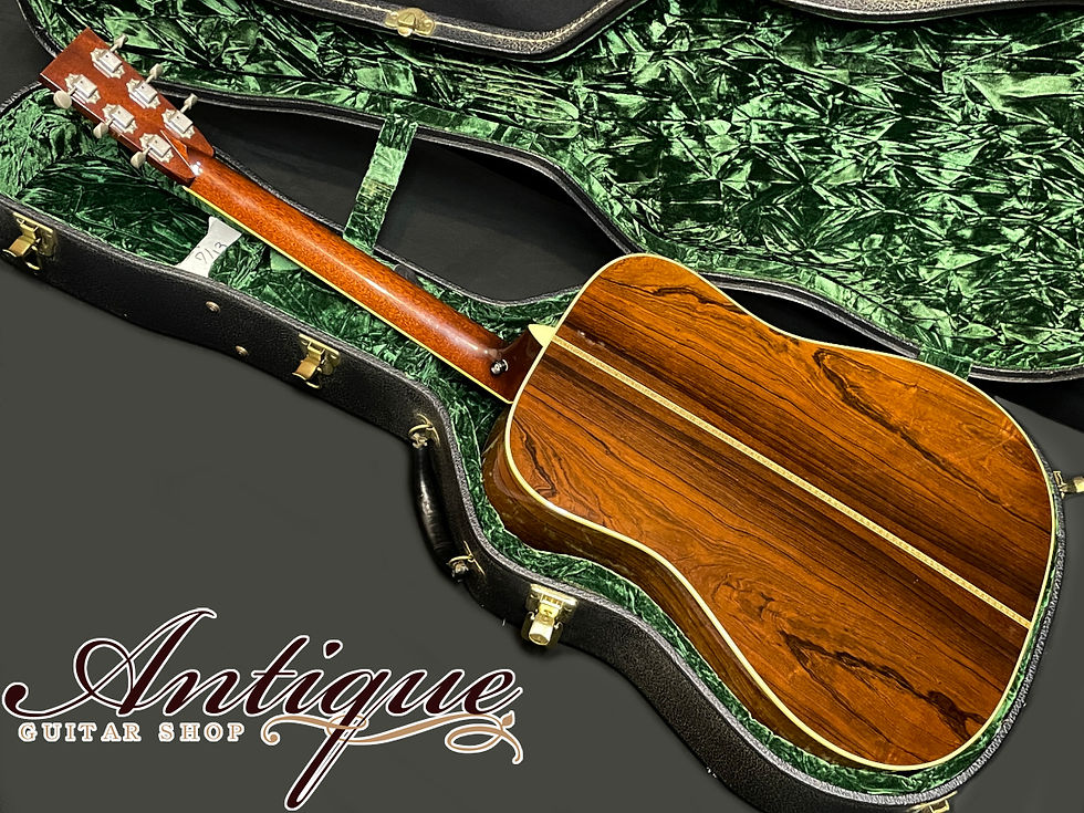 サムネイル： Collings CW-28 Clarence White D-28 Reissue 1992 Natural