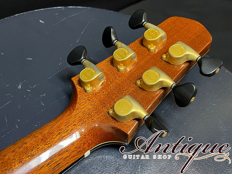 サムネイル： Ed Claxton Guitars The EM-C 2009年製 German Spruce & Brazilian Rosewood