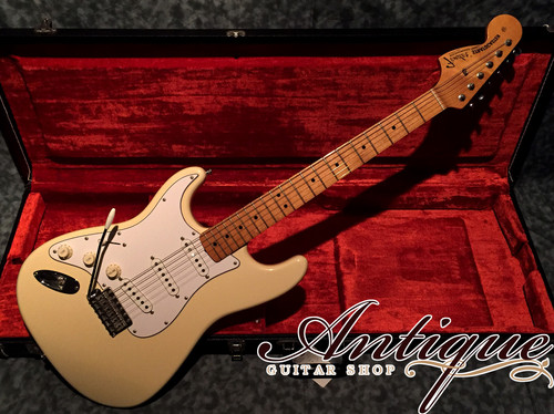 Fender Jimi Hendrix Tribute Stratocaster Mirror '97年製 Olympic