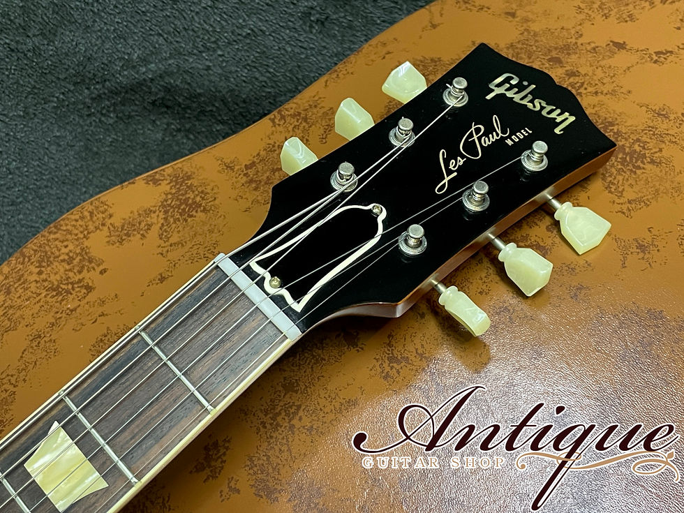 サムネイル： Gibson C/S H/C 1958 Les Paul Figured 2019 Golden PoppyBurst N-Mint “Hand Select