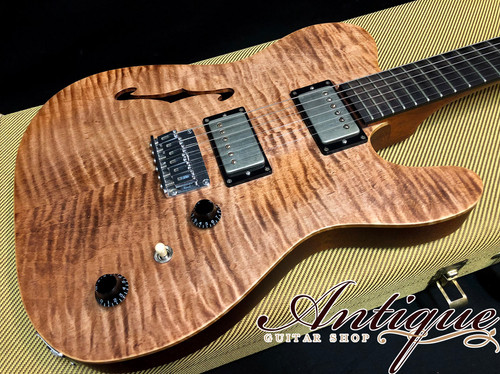 Kigoshi Custom Guitar KT-001 2016年製 w/ Honduras Mahogany 2.8kg N
