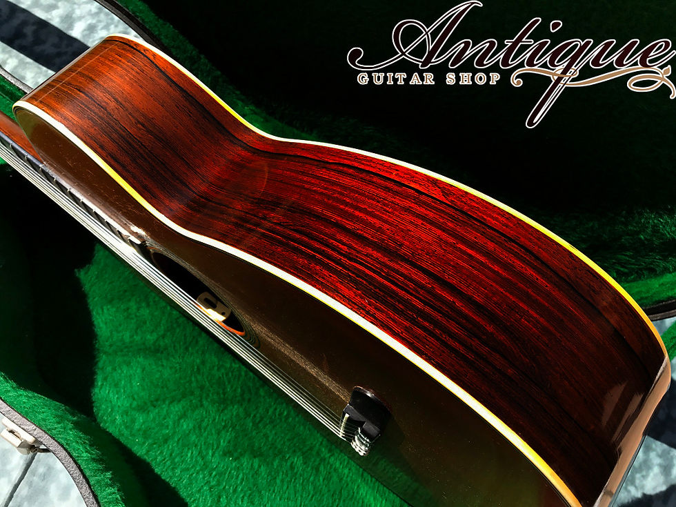 サムネイル： Martin 00-28G 1957年製 w/ L.R.Baggs Anthem SL PU No-Crack & EX++ “Brazilian