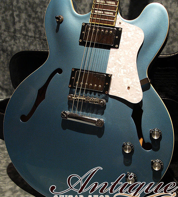 Epiphone SUPERNOVA OASIS Pelham Blue 98年製“Noel Gallagher