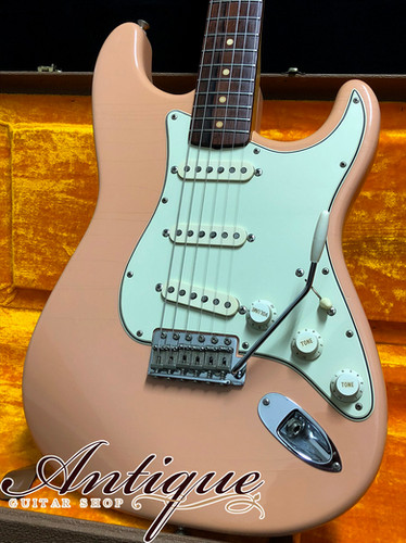 Fender Custom Shop Master Grade 1961 Stratocaster '97年製 Shell
