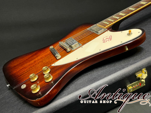 動画あり Gibson Custom Shop Firebird Ⅴ VOS 動画あり Gibson Custom Shop Firebird Ⅴ VOS