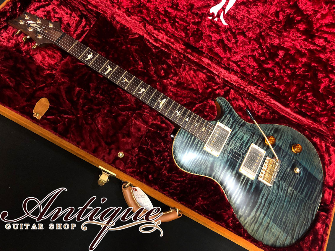 Paul Reed Smith Modern Eagle Single Cut Trem ‘06年製 Slate KID EX++ 4.1kg