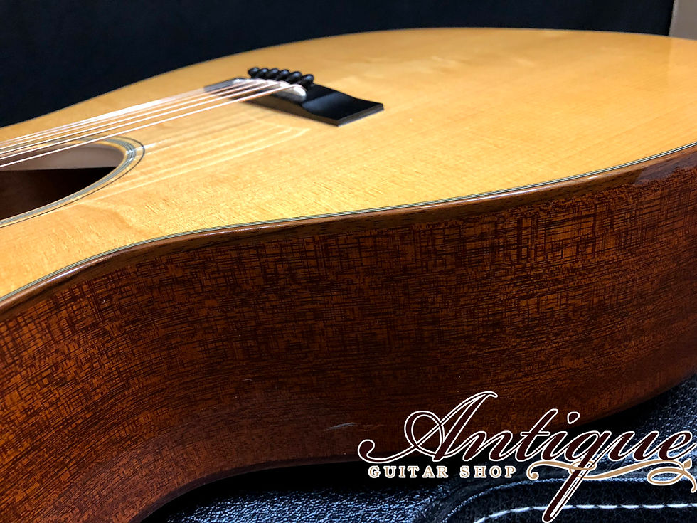 サムネイル： Martin MC-18 Woody Mann ‘11年製 Custom Artist Edition