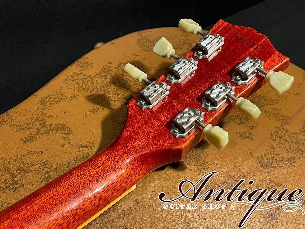 サムネイル： Gibson Custom Shop Historic Collection 1959 Les Paul Figured 1999年製 HCSB