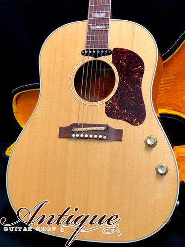 Gibson The John Lennon J-160E 2002年製 Peace Model Antique Natural