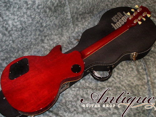 Gibson Les Paul 60's Standard Plus Honey Burst 2004年製 Near