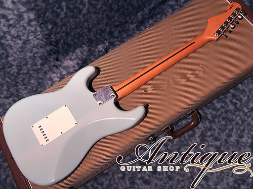 Fender Custom Shop TBC 1957 Stratocaster '13年製 Sonic Blue Closet
