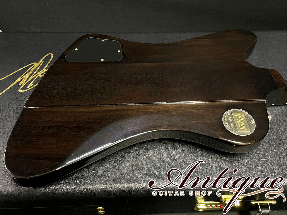 サムネイル： Gibson Custom Shop Tak Matsumoto Signature Firebird 2015年製  Near-Mint