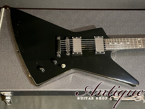 ESP Custom MX-250 MX-II LLICA メタリカ ESP Custom MX-250 MX-II METALLICA James Hetfield Electric