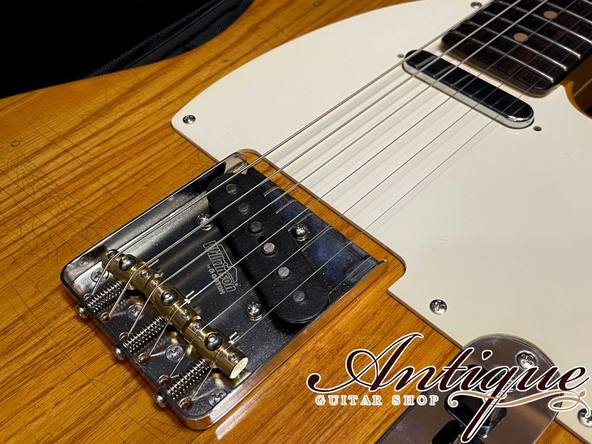 g7 Special g7-TL Type1 2021 Vintage Natural Lightly Aged w/ HM