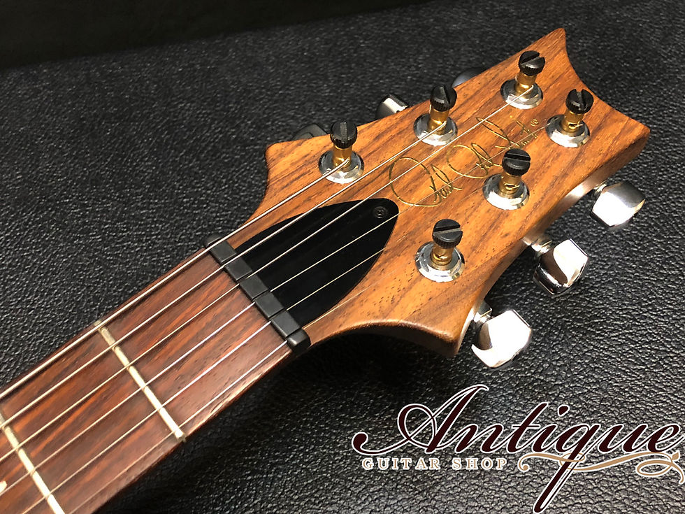 サムネイル： Paul Reed Smith(PRS）Custom 24 1st 10Top ‘08年製 Orange