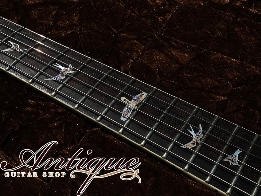 サムネイル： Paul Reed Smith(PRS) Modern Eagle Quatro 2011年製 Orange Fade（Custom Color）