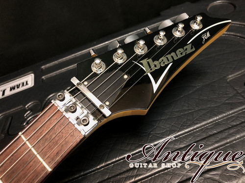 Ibanez JEM77B Steve Vai Signature '05年製 RMR Rock Mirror w