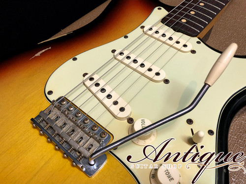 Fender　Customshop　TBC 　Stratocaster　一点物 Fender Customshop TBC Stratocaster 一点物 Fender Customshop TBC