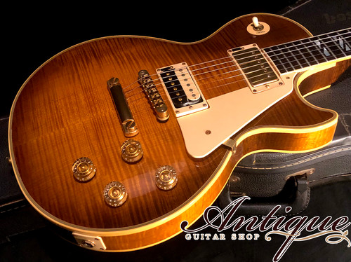 Gibson Custom Shop Les Paul Super Custom 1984年製Ltd.100 Full