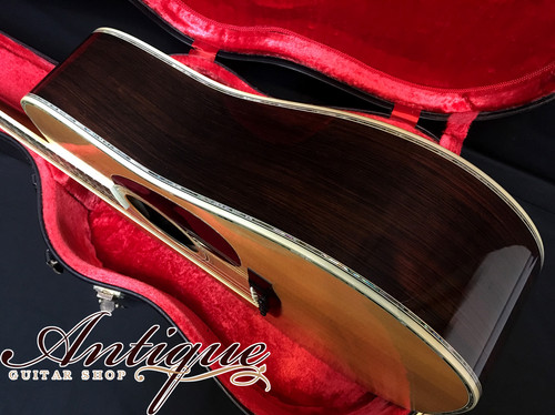 K. Yairi DY-45 1979年製 Natural w/Jacaranda EX+++ Full-Original