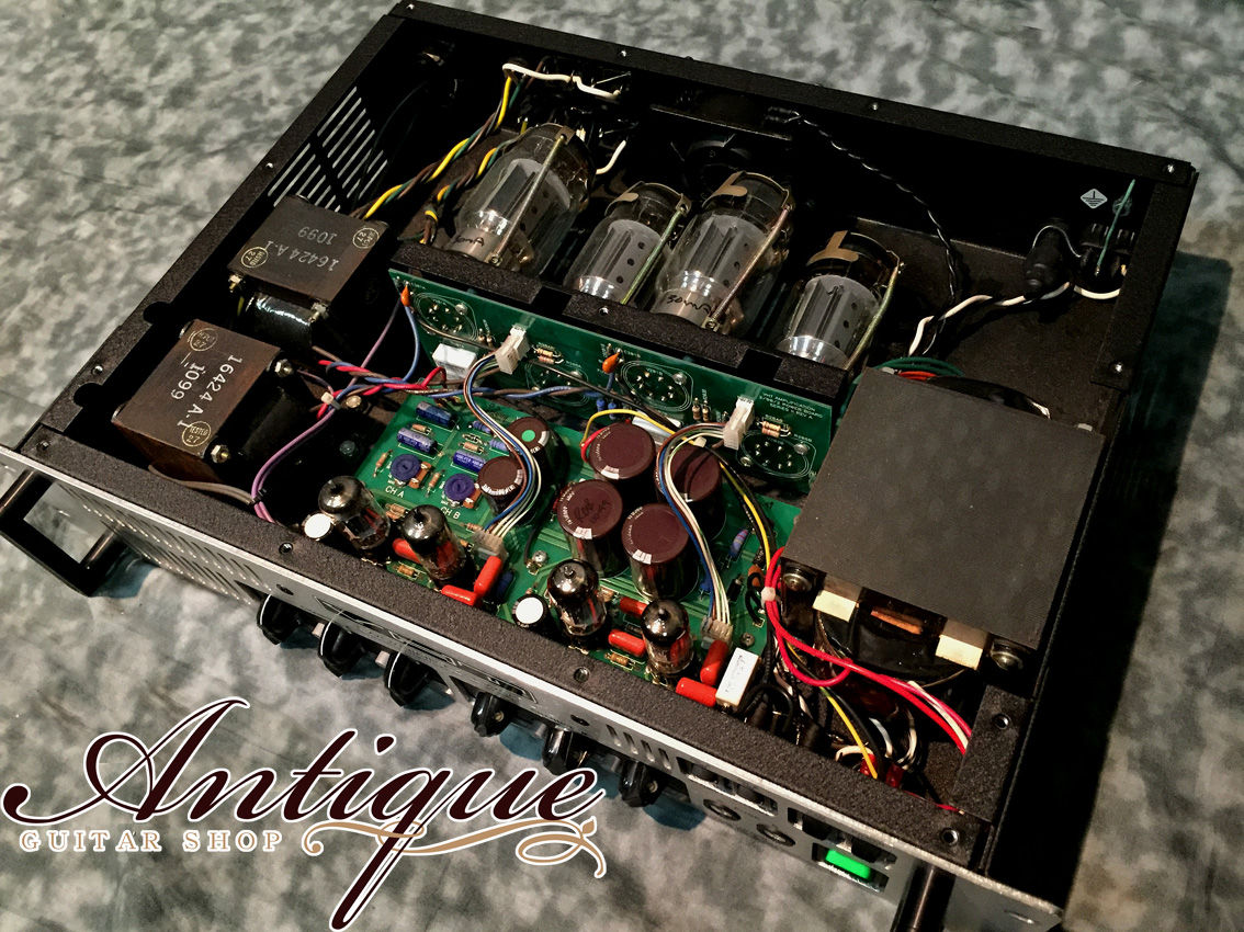 VHT G-2902-S TWO-NINETY-TWO Power Amp '08年製 OKADA w/U2-Case | 2016