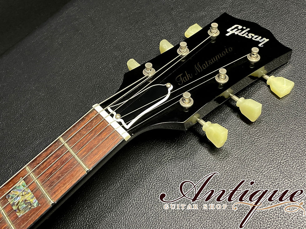 サムネイル： Gibson Custom Shop Tak Matsumoto Signature Firebird 2015年製  Near-Mint