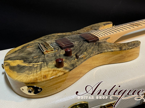 Suhr（正規輸入品） The 2015 Collection Modern Set Neck Buckeye