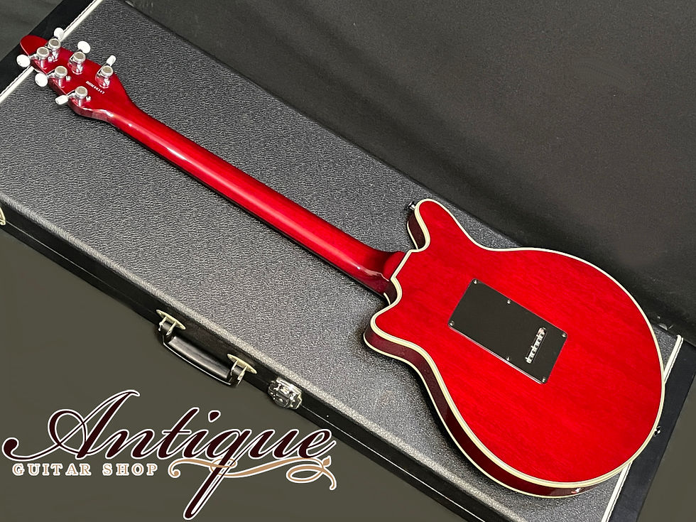 サムネイル： Brian May Guitars Brian May Red Special 2006年製 Antique Cherry 3.20kg