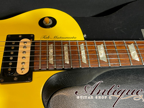 Tak Matsumoto Canary Yellow 風モデル　難あり mt0175458_m.jpg