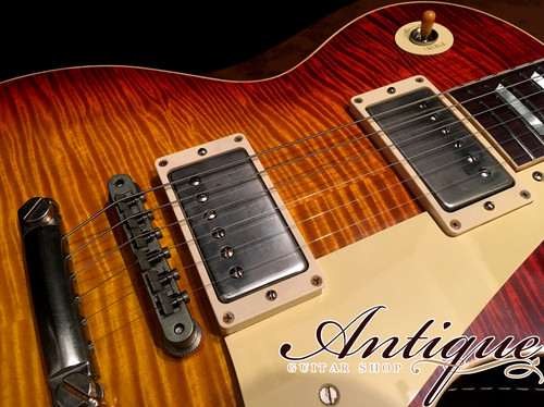 Gibson Custom Shop True Historic 1959 Les Paul 2017 Murphy 1994