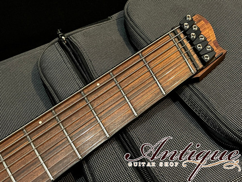 Strandberg Boden J-Series J8 Custom 2016年製 Red/Brown | 2016