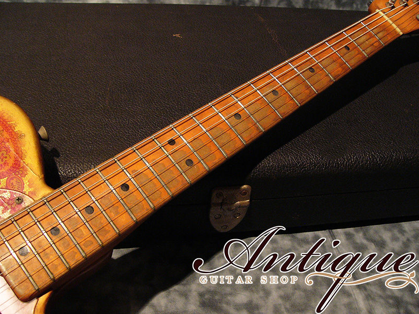 サムネイル： Fender Telecaster 1968年製 Pink Paisley Red w/ Laminate Maple Neck 3.2kg