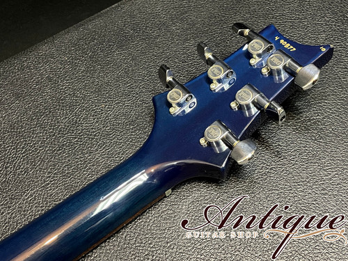 Paul Reed Smith(PRS）Custom 24 1st 10Top 2004年製 Royal Blue | 2016