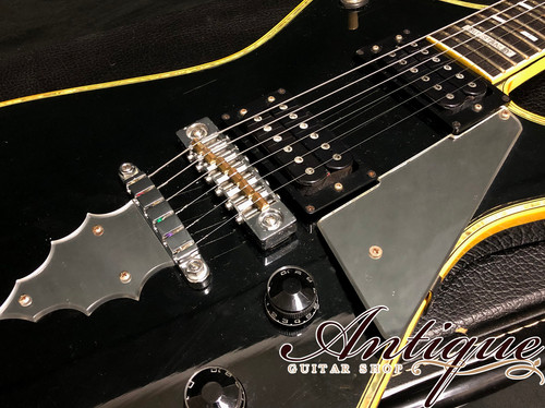アイバニーズ　PS-10 　ポールスタンレーモデル ビンテージ 1978 Ibanez PS-10 Paul Stanley ～ First Production