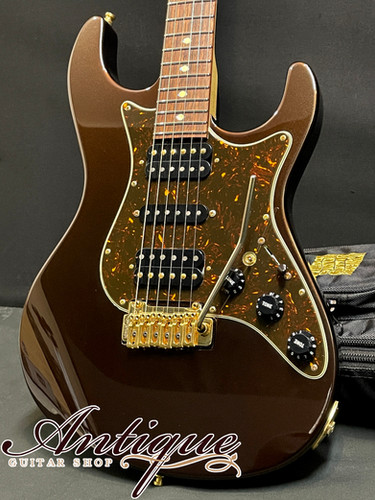 Freedom Custom Guitar Research HYDRA Classic 2Point 22F 2017年製