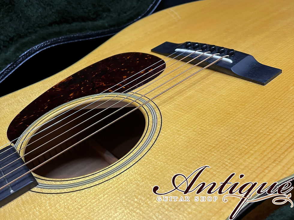 サムネイル： Martin D-18 Standard 2019年製 w/ Mi-Si Acoustic Trio Air PU EX+++ Condition