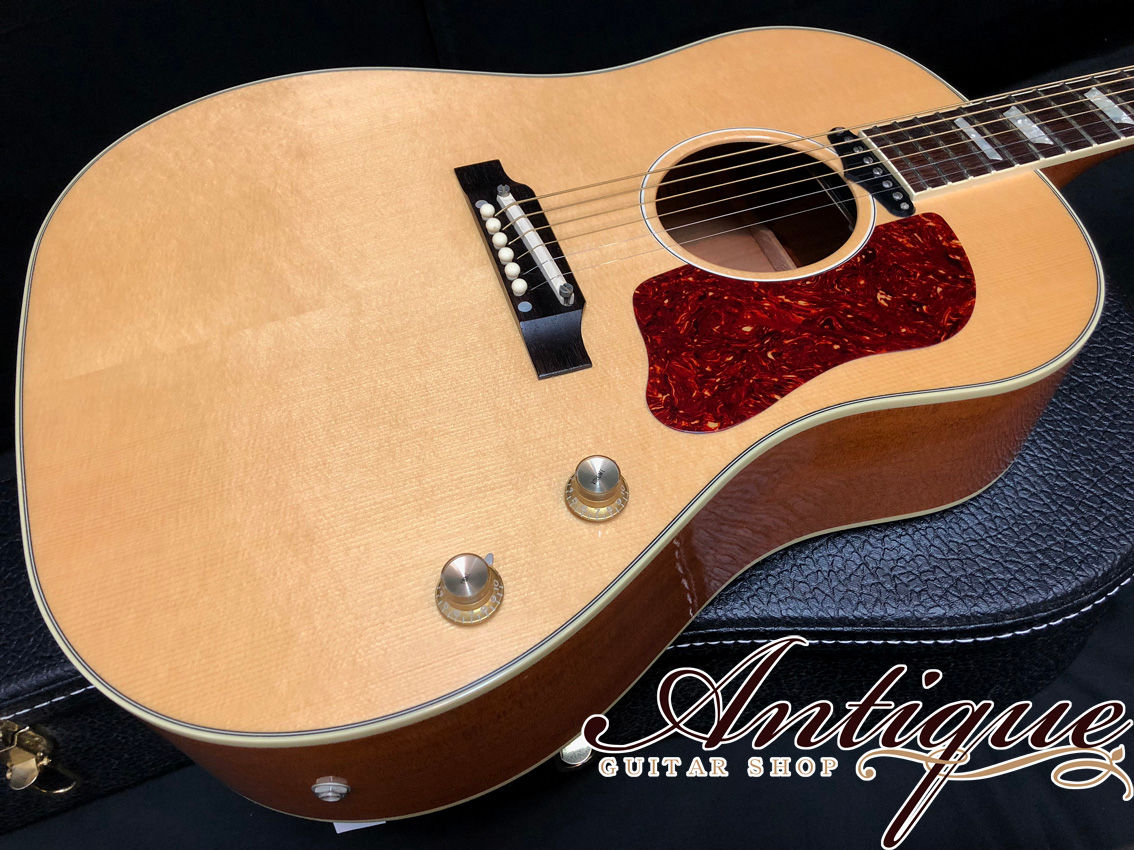 Gibson The John Lennon J-160E 2008年製 Peace Model Antique Natural