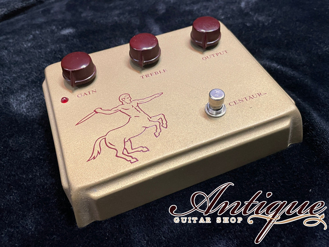 KLON Centaur Professional Over Drive 1997 Gold&Long Tail #15 