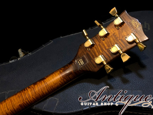 Gibson Custom Shop Les Paul Super Custom 1984年製Ltd.50 | 2016