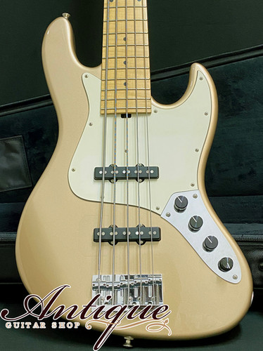 Sadowsky NYC Vintage 5string J Bass 2016年製 Vintage Shoreline