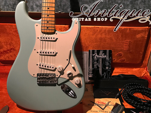 Fender Custom Shop TBC 1957 Stratocaster '13年製 Sonic Blue Closet