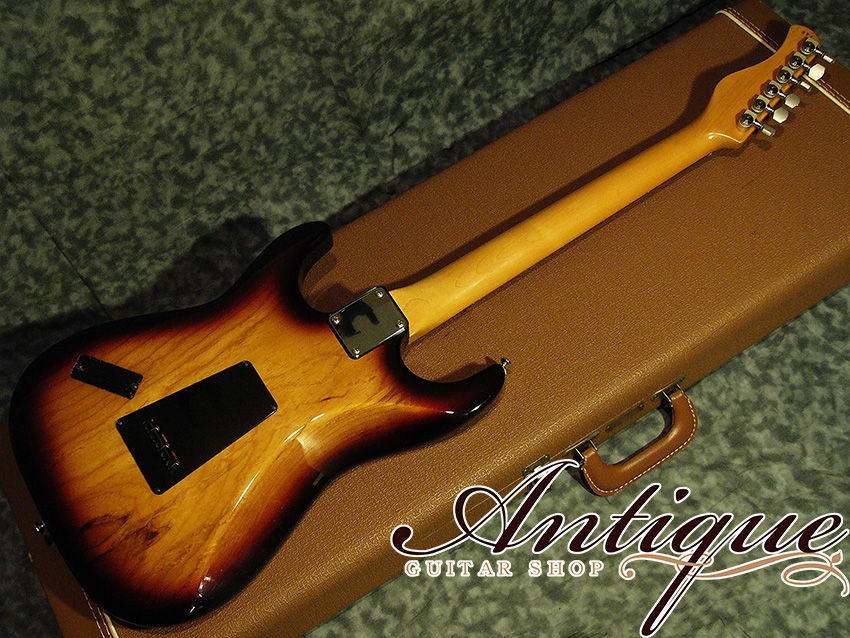 サムネイル： Sadowsky NYC Vintage S Style Sunburst 1989年製 EX+++ Condition