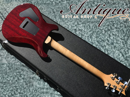 Paul Reed Smith Wood Library Custom 24 KID Limited 2014 Black