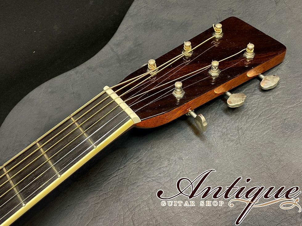 サムネイル： Yasuo Momose by Headway Custom Shop ( 百瀬恭夫 ) 000-42 BZ style 1939 Replica