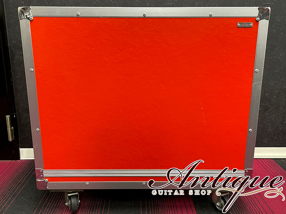 サムネイル： Matchless DC-30 1993年製 Black 117V P-Handle & Emboss Logo w/ Tour Case