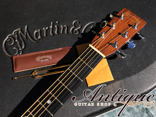 Martin D-28 Square Rod 1995年製 Full-Original & Near-Mint No-Crack