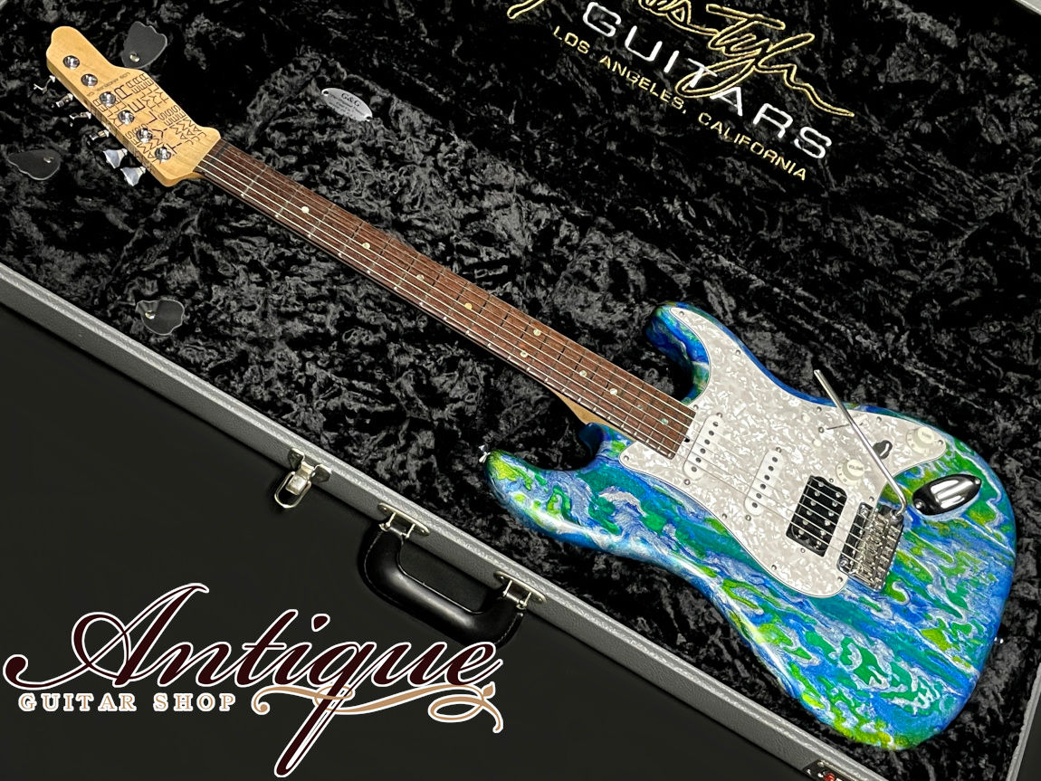 James Tyler LA Studio Classic 2019年製 Caribbean Shmear