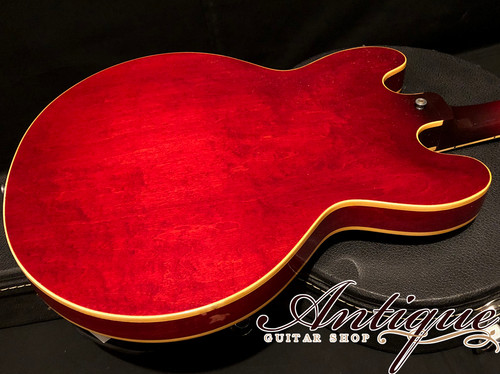 最終値下げ／1963年製 Gibson ES-125【ハカランダ指板】リフレット 最終値下げ／1963年製 Gibson ES-125【ハカランダ指板